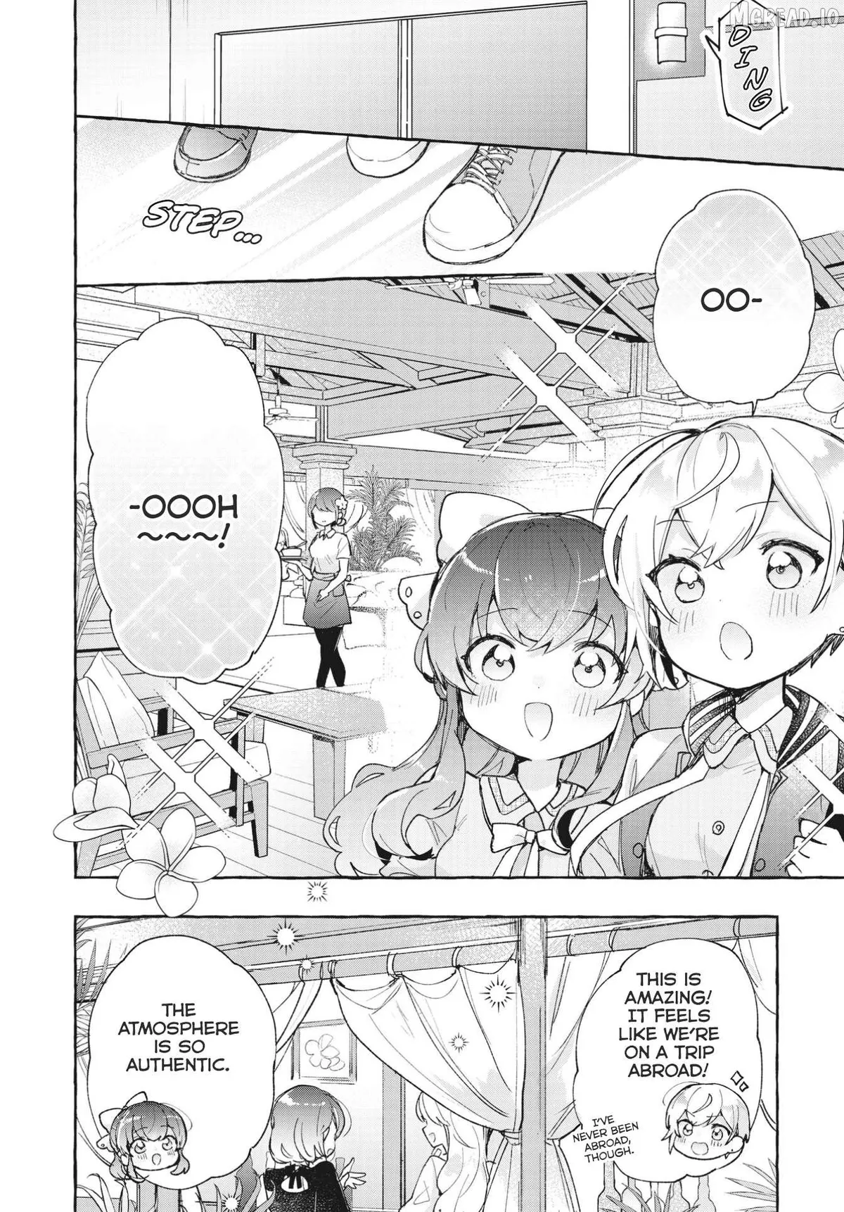 Sugar meets girl! Chapter 10 page 12