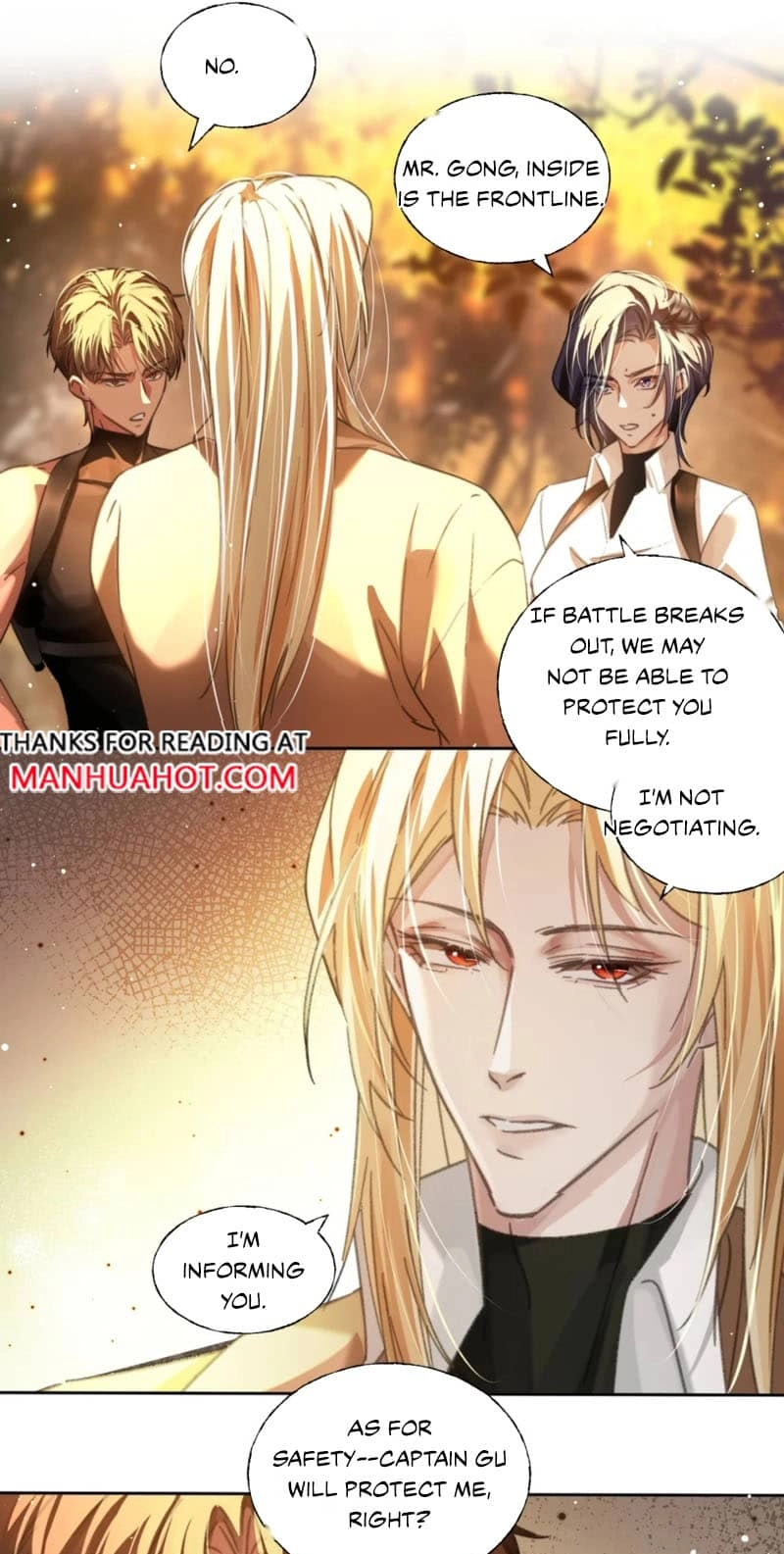 Malicious Possession Chapter 14 page 8