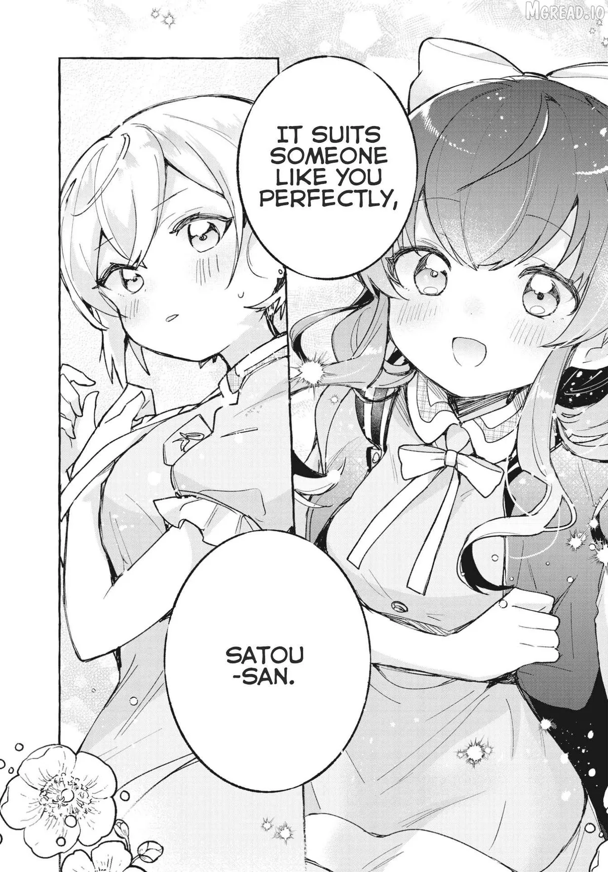 Sugar meets girl! Chapter 10 page 26