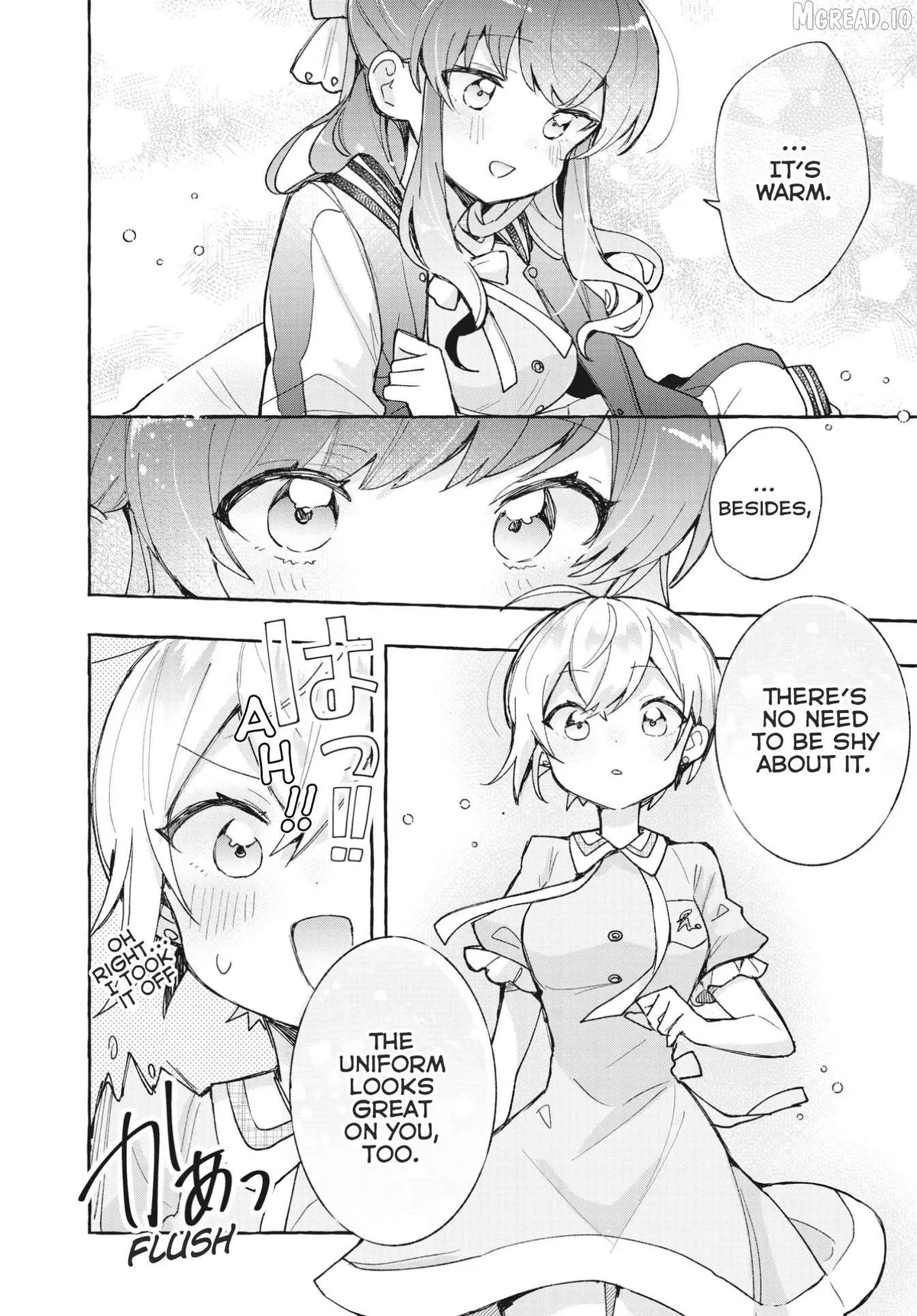 Sugar meets girl! Chapter 10 page 24