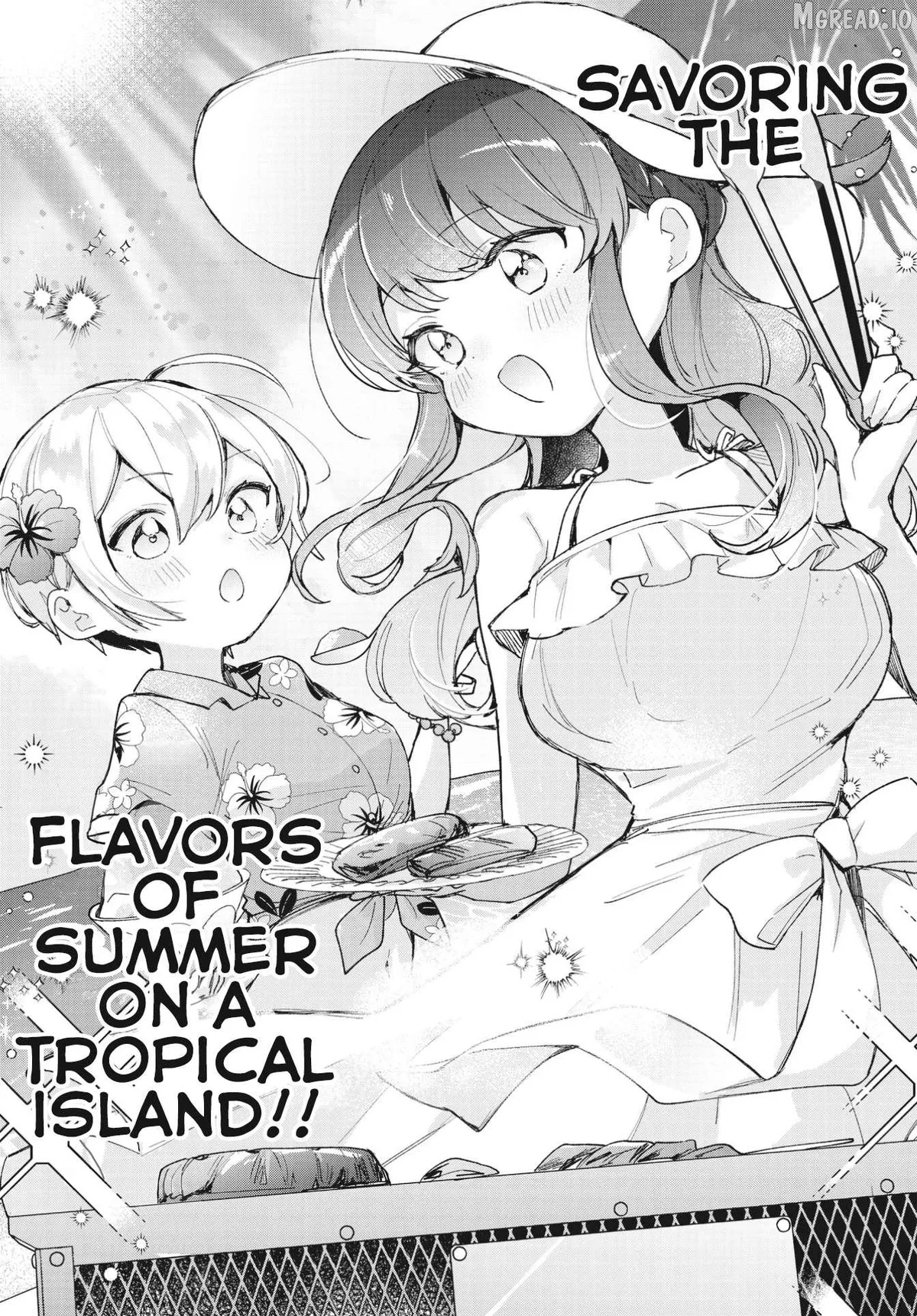 Sugar meets girl! Chapter 10 page 17