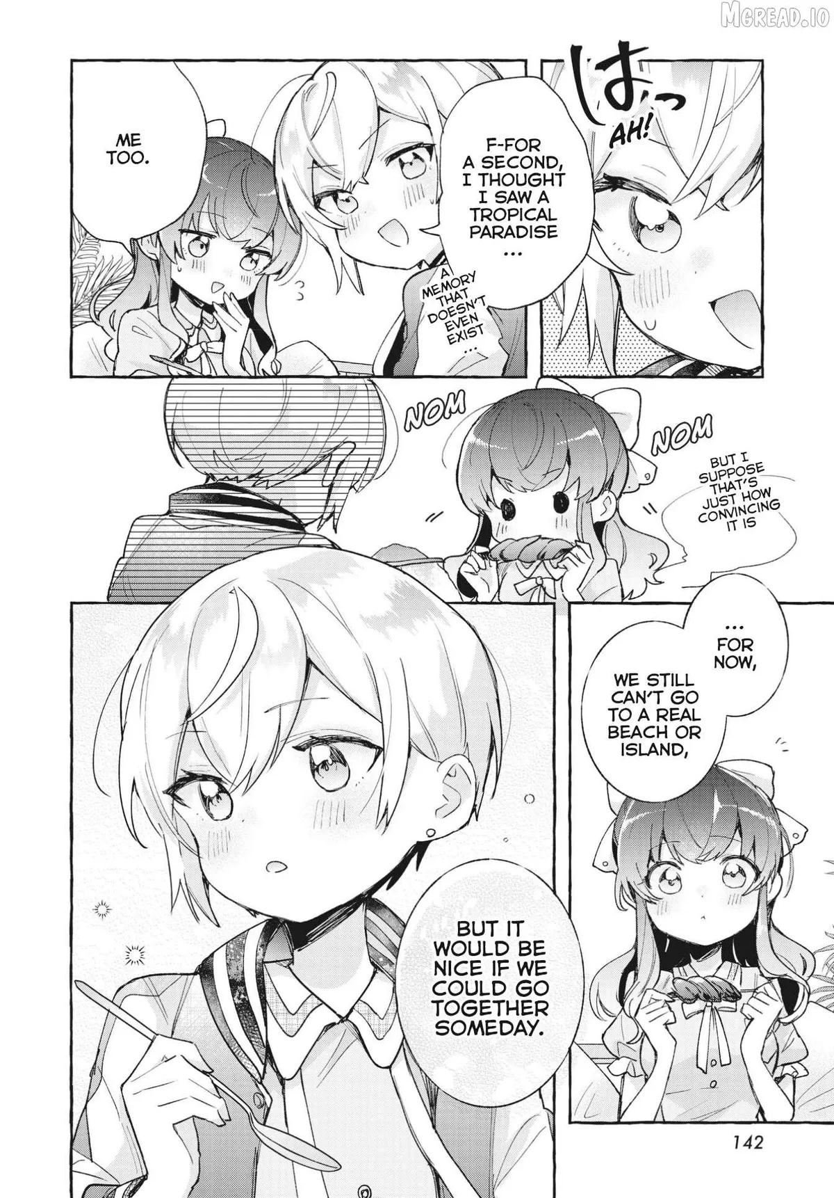 Sugar meets girl! Chapter 10 page 18