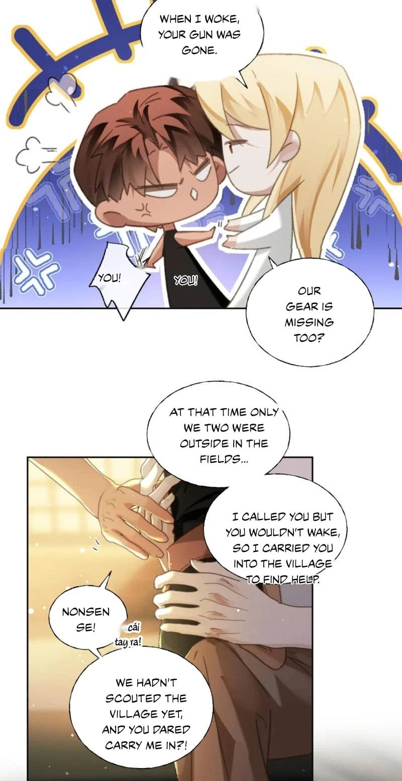 Malicious Possession Chapter 14 page 27
