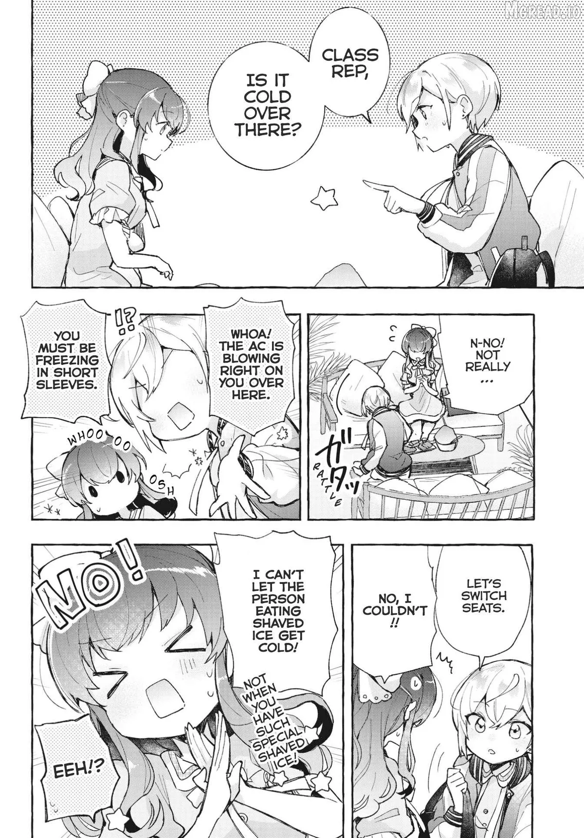 Sugar meets girl! Chapter 10 page 20