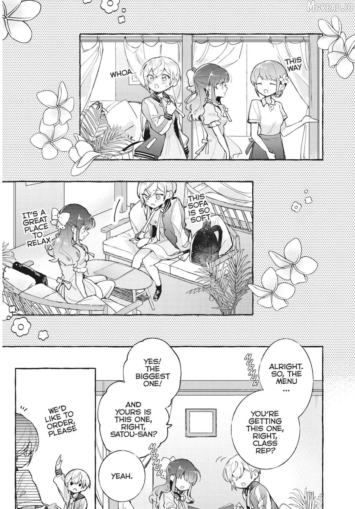 Sugar meets girl! Chapter 10 page 13