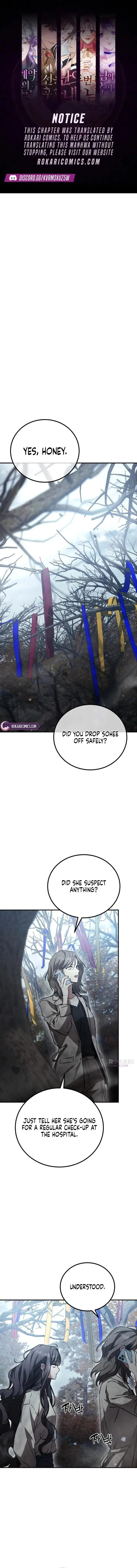 Incomplete Sisters Chapter 12 page 1