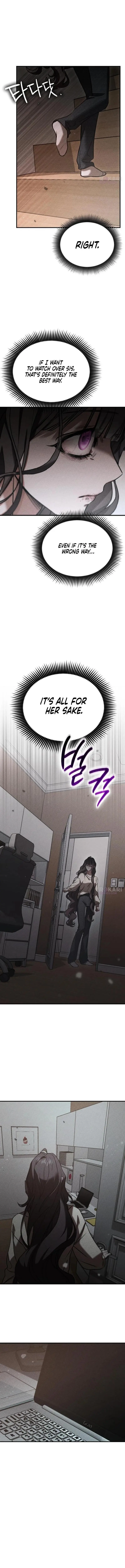 Incomplete Sisters Chapter 12 page 18
