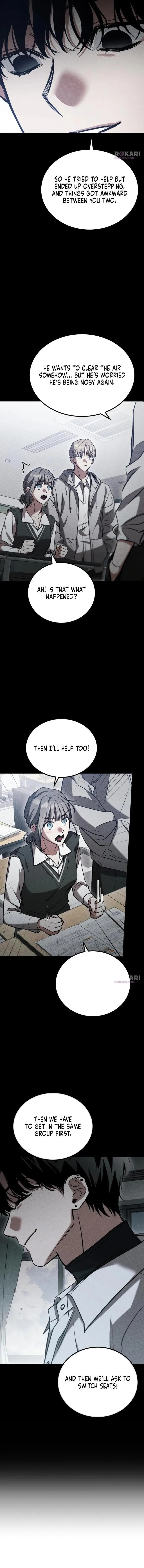 Incomplete Sisters Chapter 12 page 12