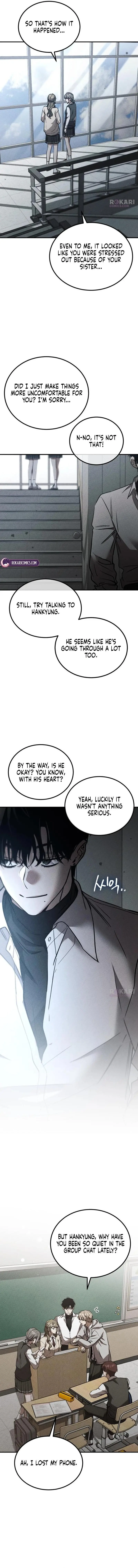 Incomplete Sisters Chapter 12 page 13
