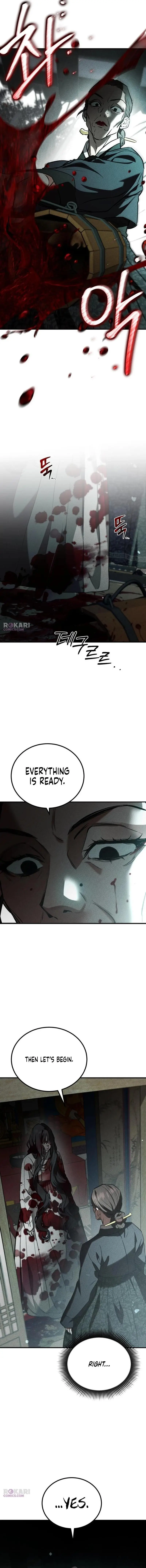 Incomplete Sisters Chapter 12 page 5