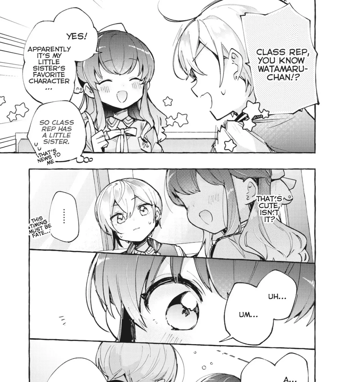 Sugar meets girl! Chapter 11 page 13