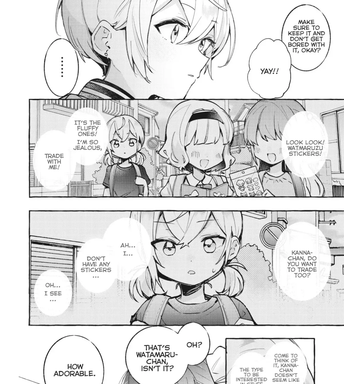 Sugar meets girl! Chapter 11 page 11