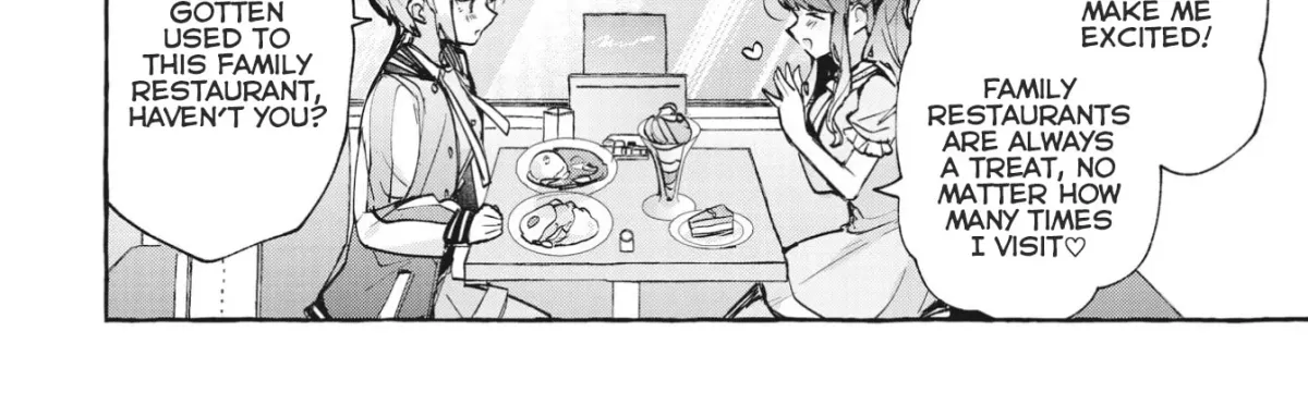 Sugar meets girl! Chapter 11 page 8