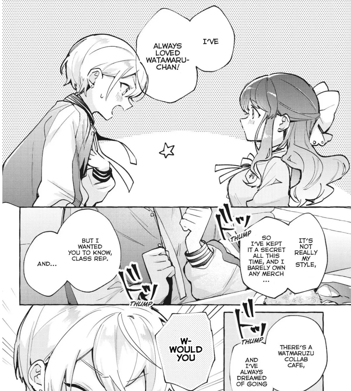 Sugar meets girl! Chapter 11 page 15