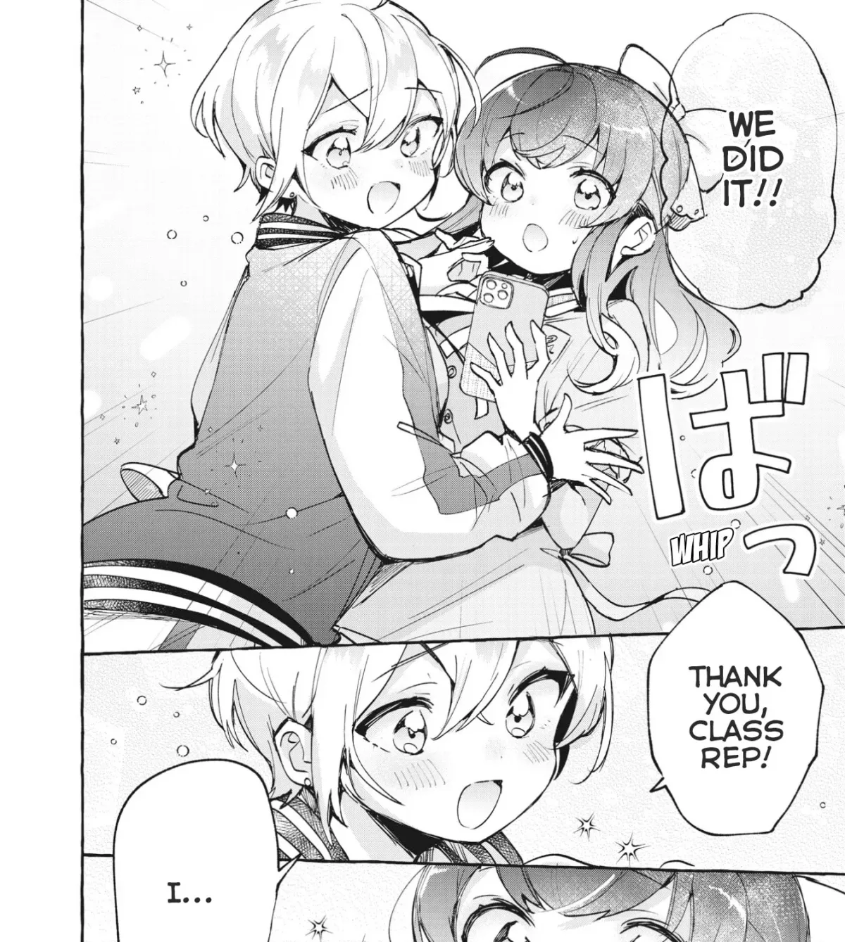 Sugar meets girl! Chapter 11 page 35
