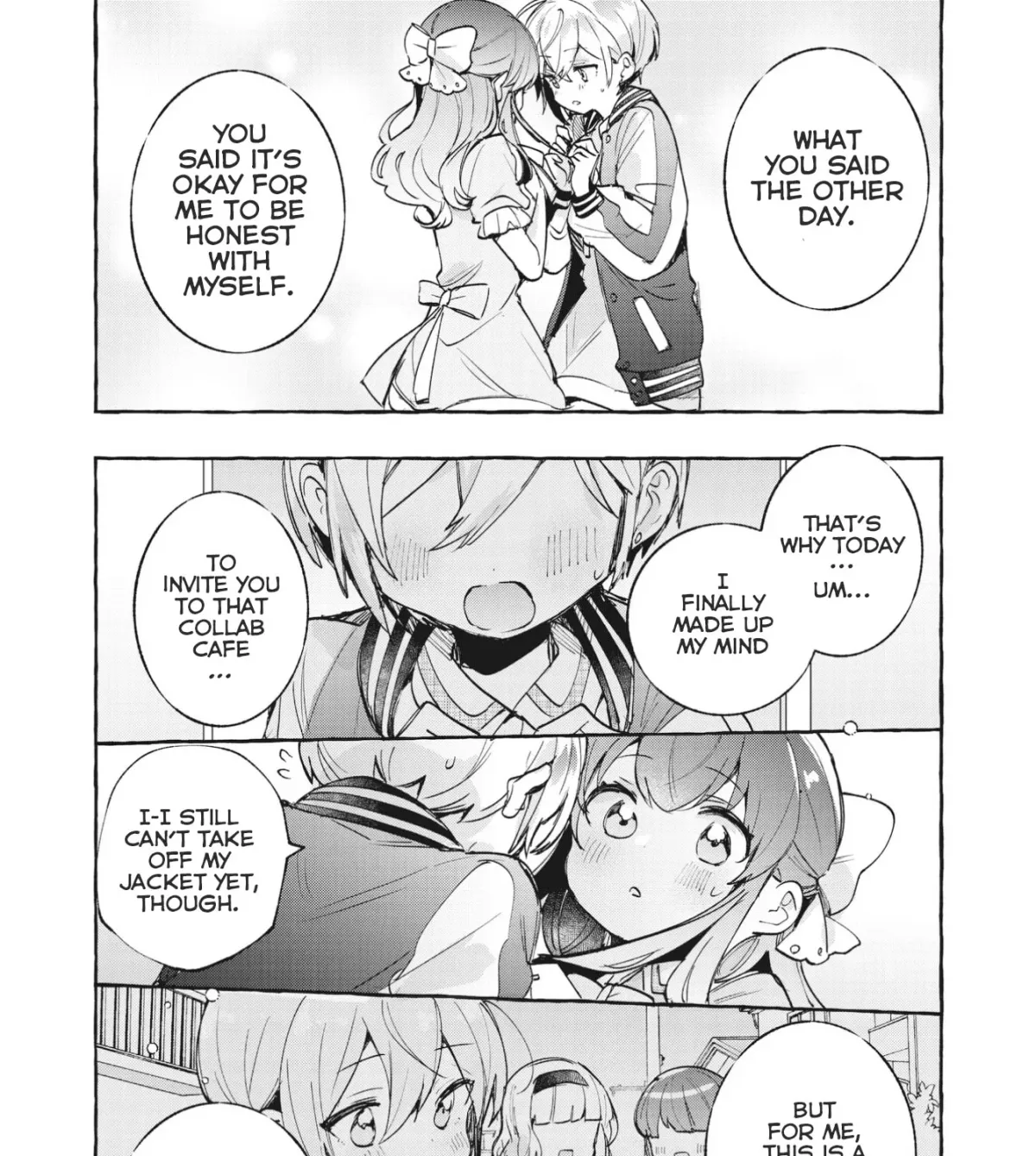 Sugar meets girl! Chapter 11 page 45