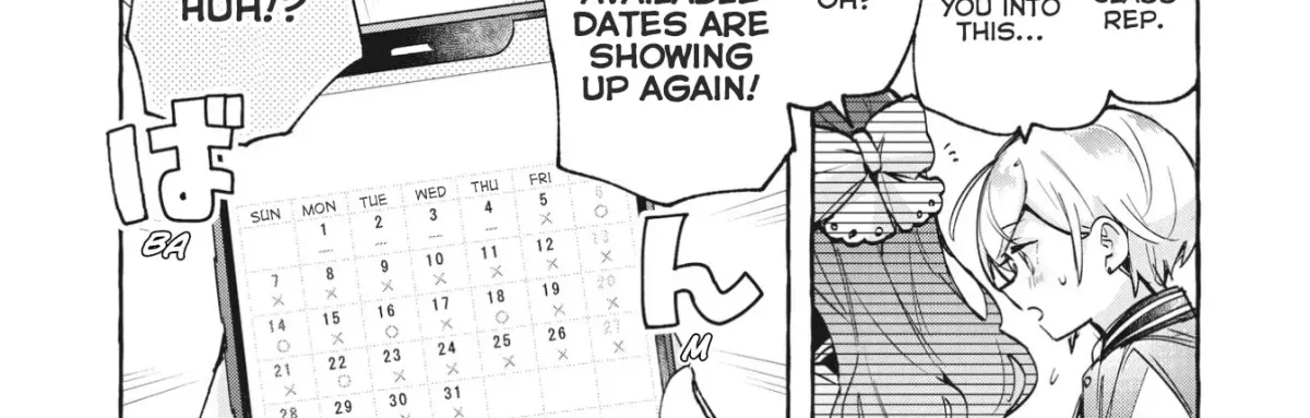 Sugar meets girl! Chapter 11 page 32