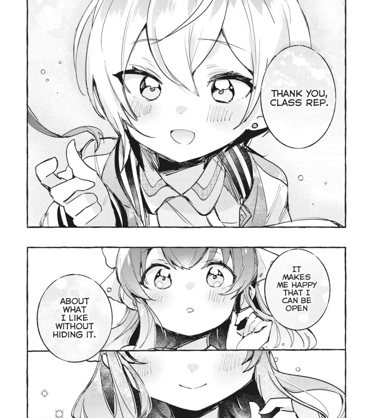 Sugar meets girl! Chapter 11 page 47