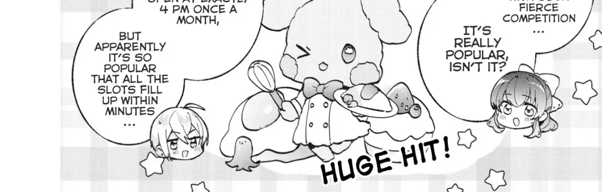 Sugar meets girl! Chapter 11 page 24