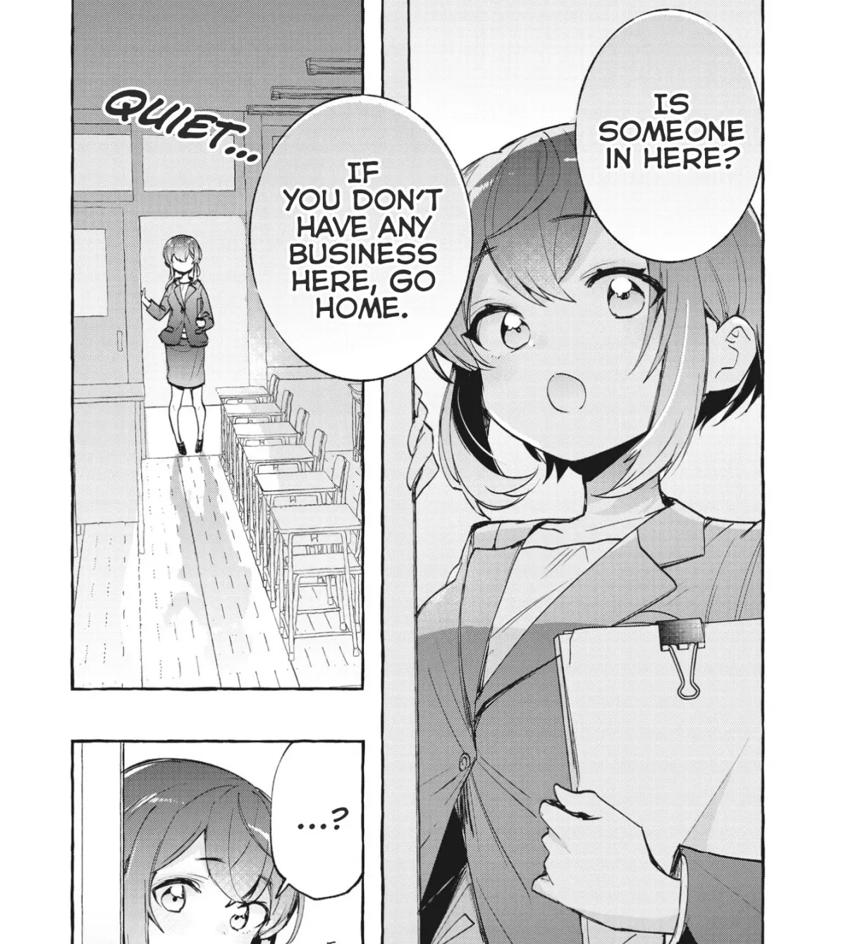 Sugar meets girl! Chapter 11 page 37