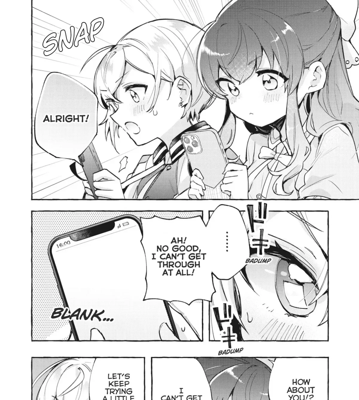 Sugar meets girl! Chapter 11 page 27