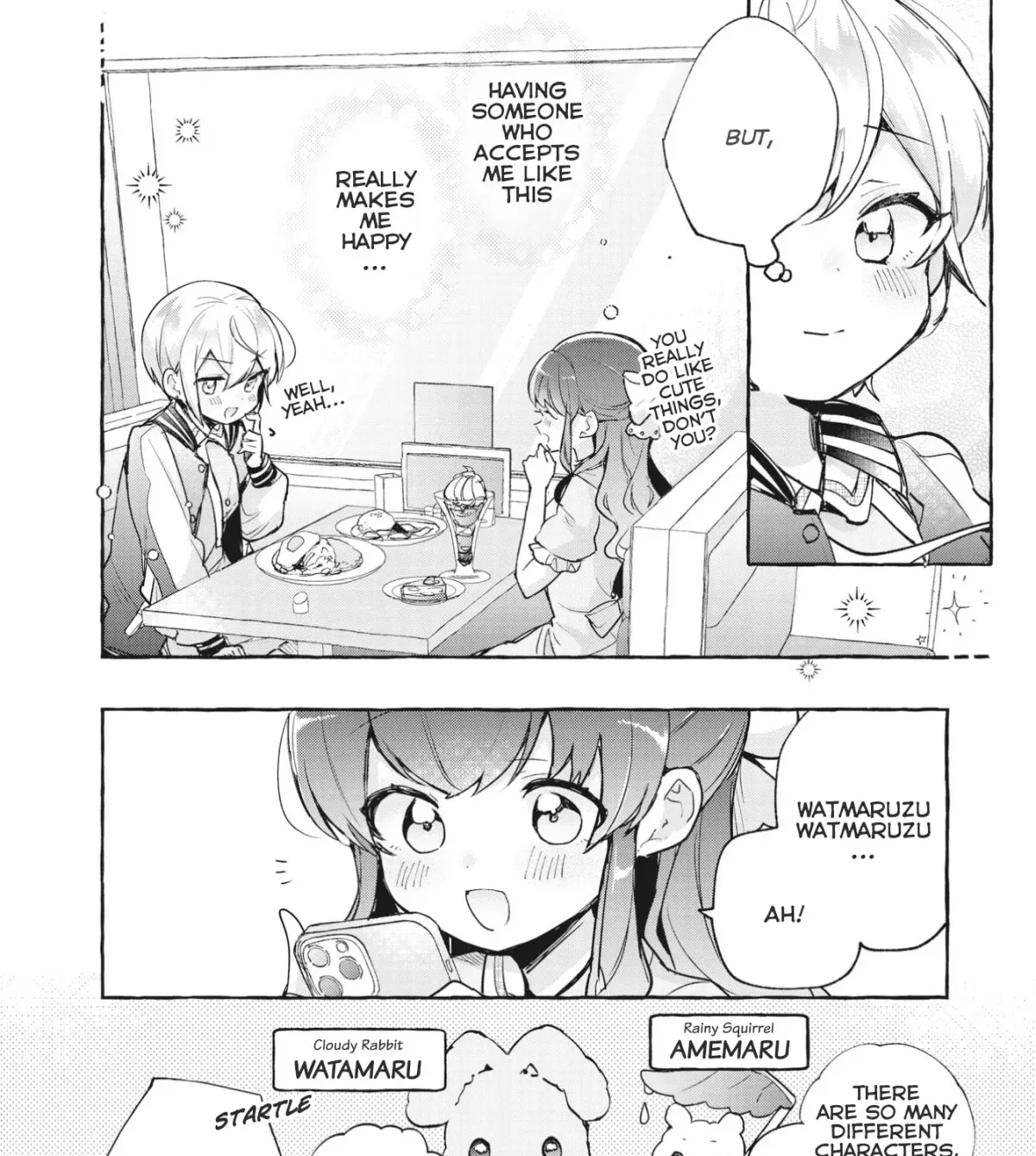 Sugar meets girl! Chapter 11 page 19