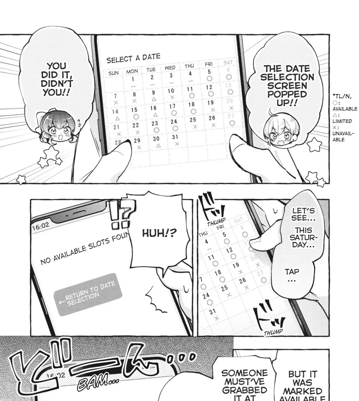 Sugar meets girl! Chapter 11 page 29