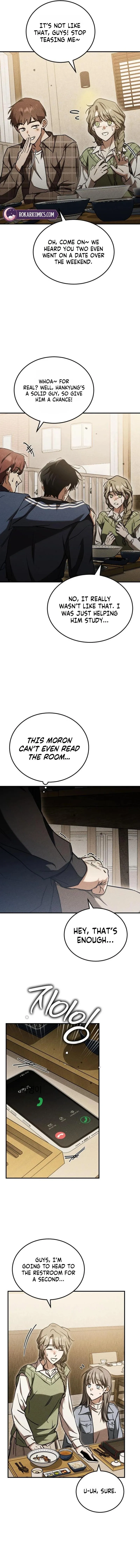 Incomplete Sisters Chapter 14 page 4