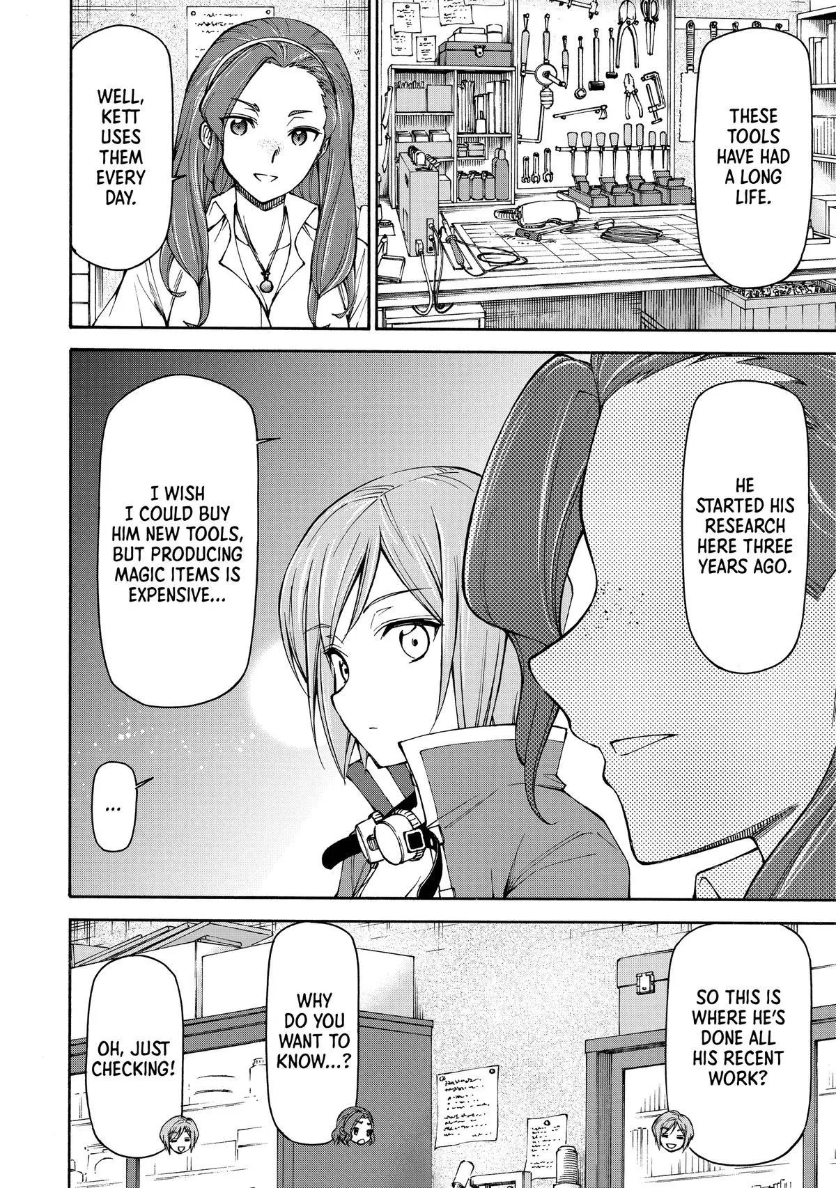 Maid Nara Touzen Desu. ~Nureginu Wo Kiserareta Bannou Maid-San Wa Tabi Ni Deru Koto Ni Shimashita.~ Chapter 13 page 2