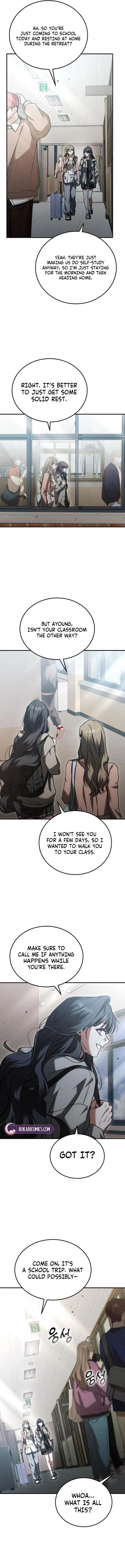 Incomplete Sisters Chapter 14 page 16
