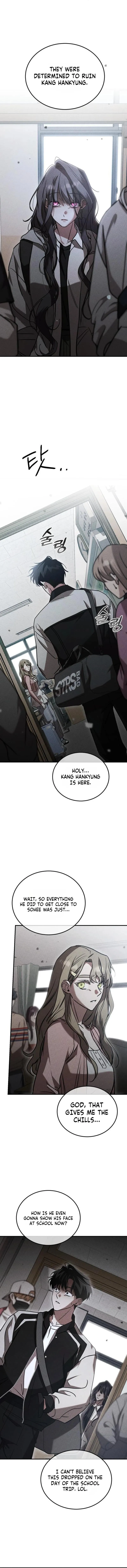 Incomplete Sisters Chapter 14 page 18