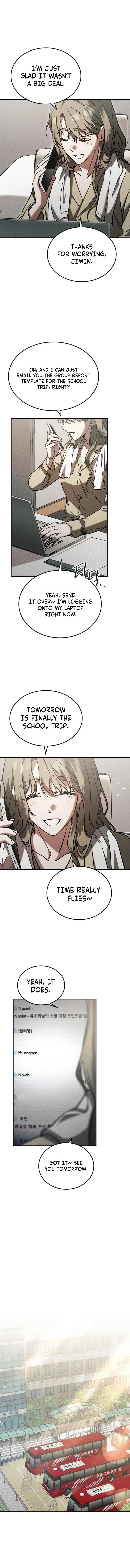 Incomplete Sisters Chapter 14 page 15