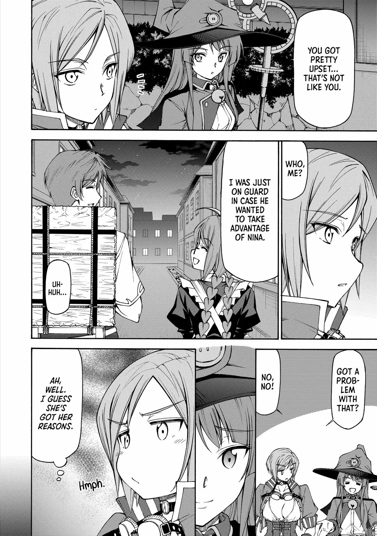 Maid Nara Touzen Desu. ~Nureginu Wo Kiserareta Bannou Maid-San Wa Tabi Ni Deru Koto Ni Shimashita.~ Chapter 14 page 2
