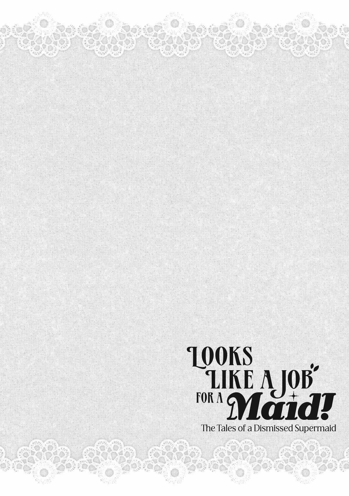 Maid Nara Touzen Desu. ~Nureginu Wo Kiserareta Bannou Maid-San Wa Tabi Ni Deru Koto Ni Shimashita.~ Chapter 14 page 38