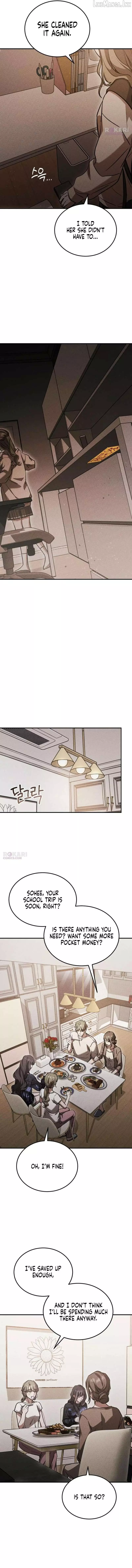 Incomplete Sisters Chapter 13 page 6