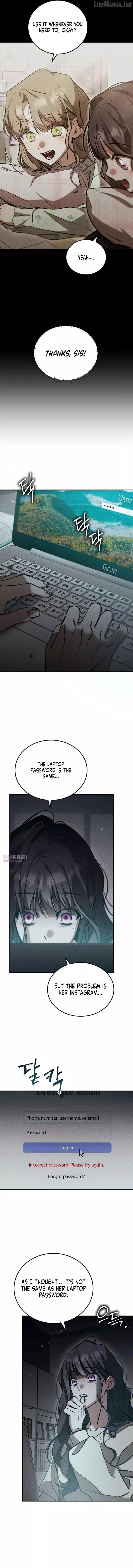 Incomplete Sisters Chapter 13 page 2