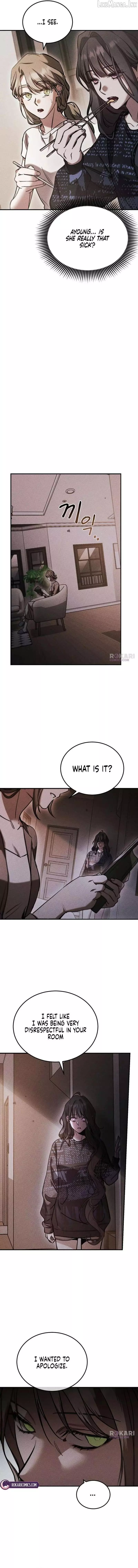 Incomplete Sisters Chapter 13 page 8