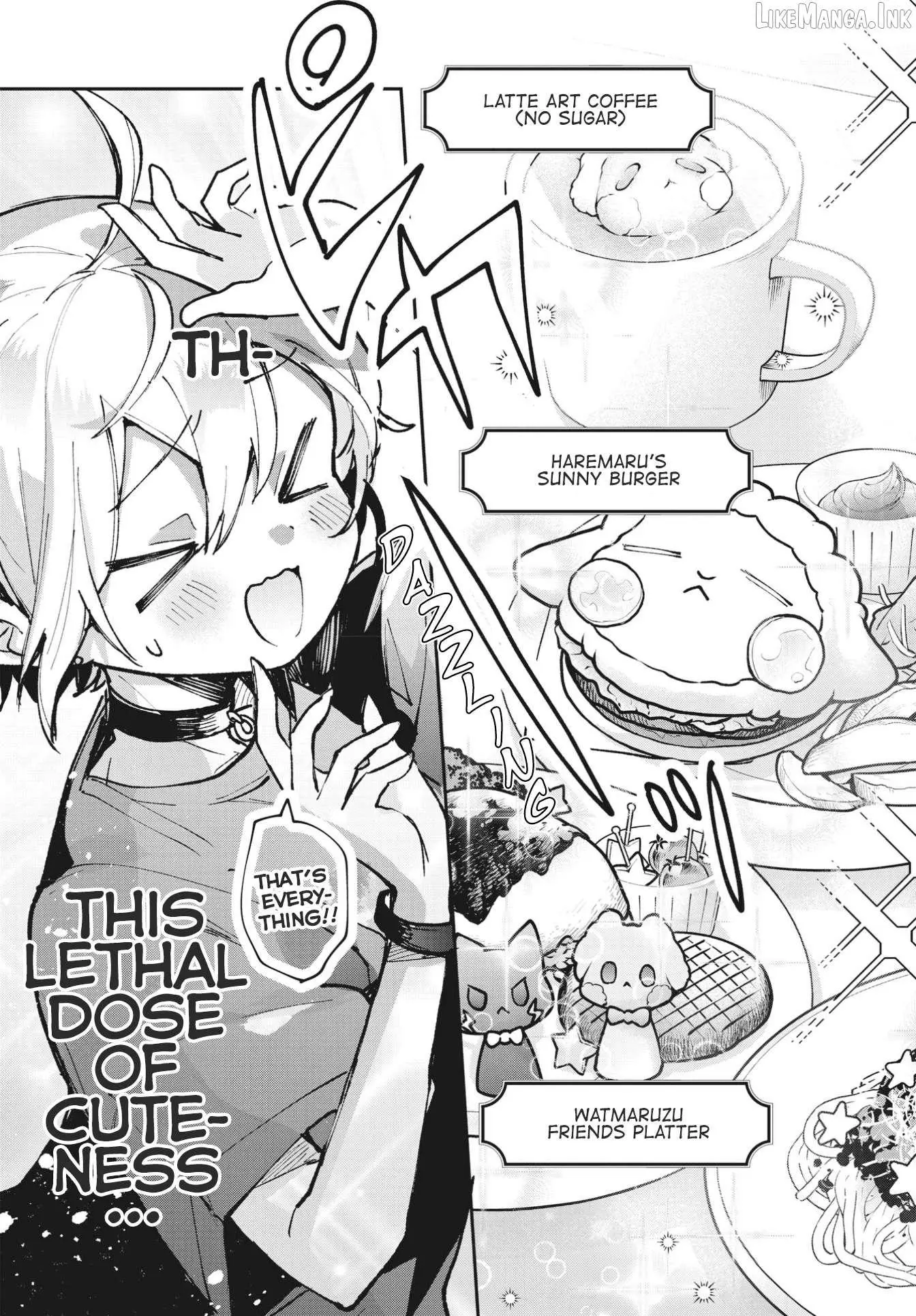 Sugar meets girl! Chapter 12 page 11