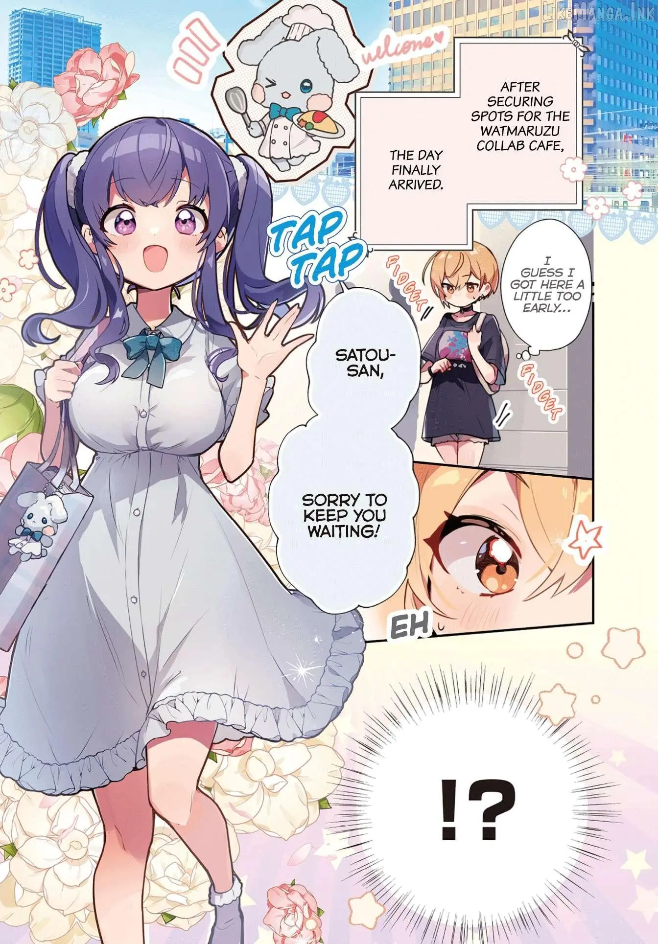 Sugar meets girl! Chapter 12 page 2