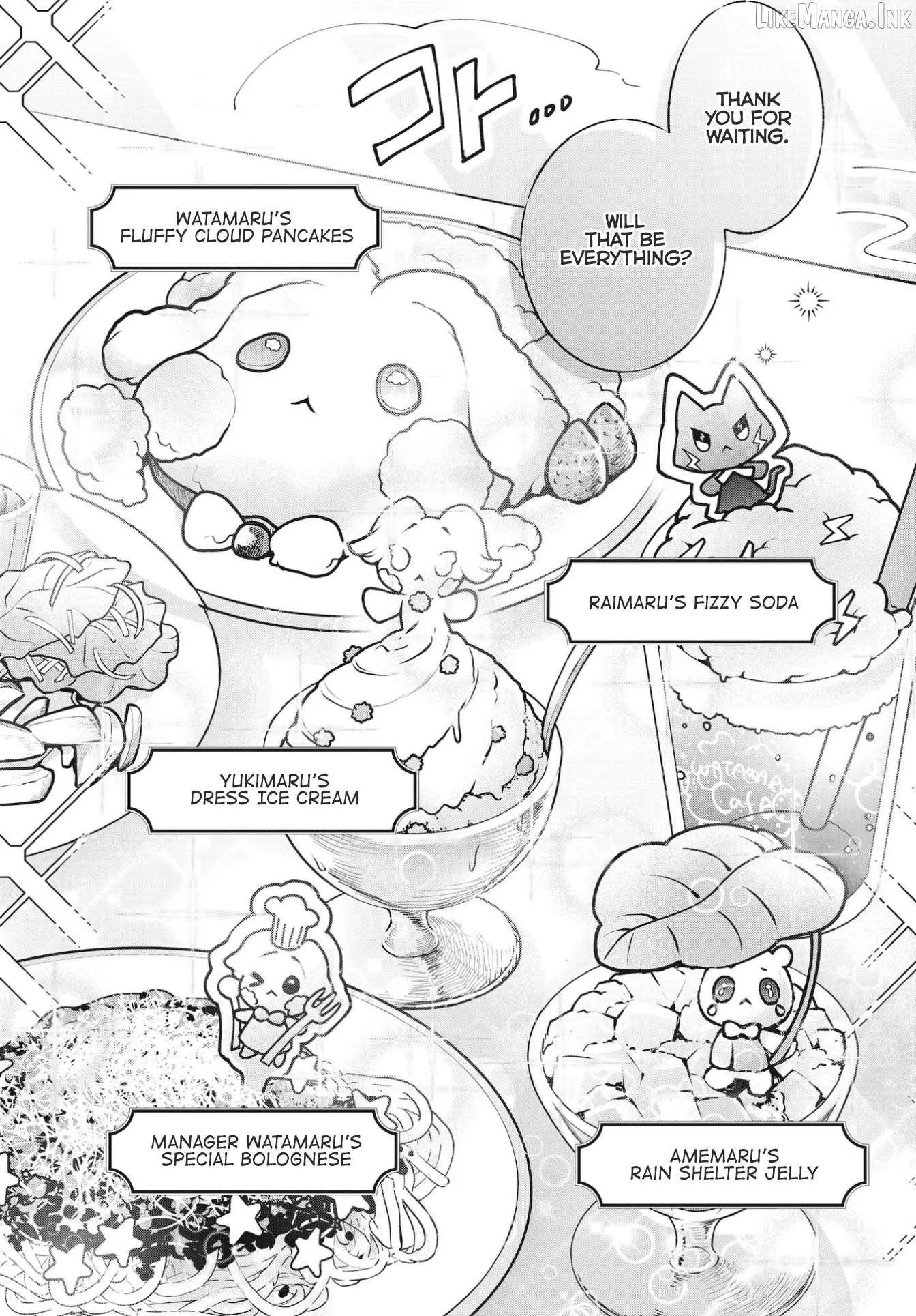 Sugar meets girl! Chapter 12 page 10