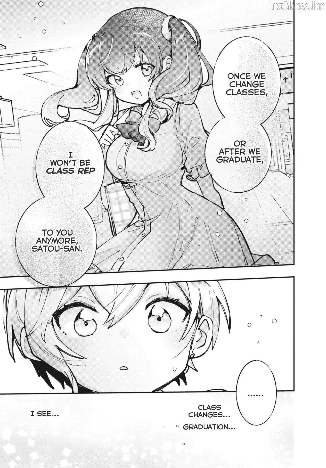 Sugar meets girl! Chapter 12 page 25