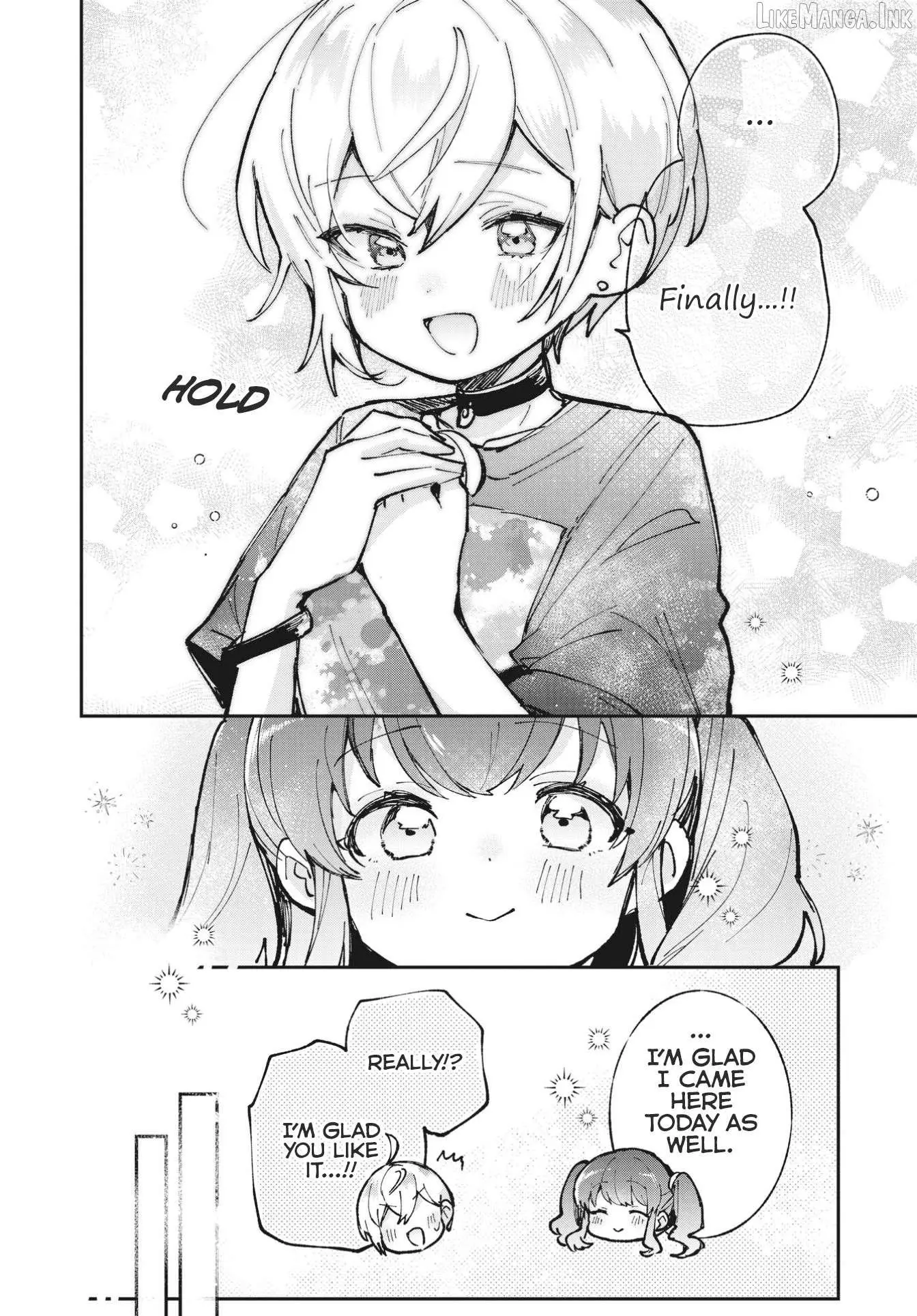 Sugar meets girl! Chapter 12 page 18