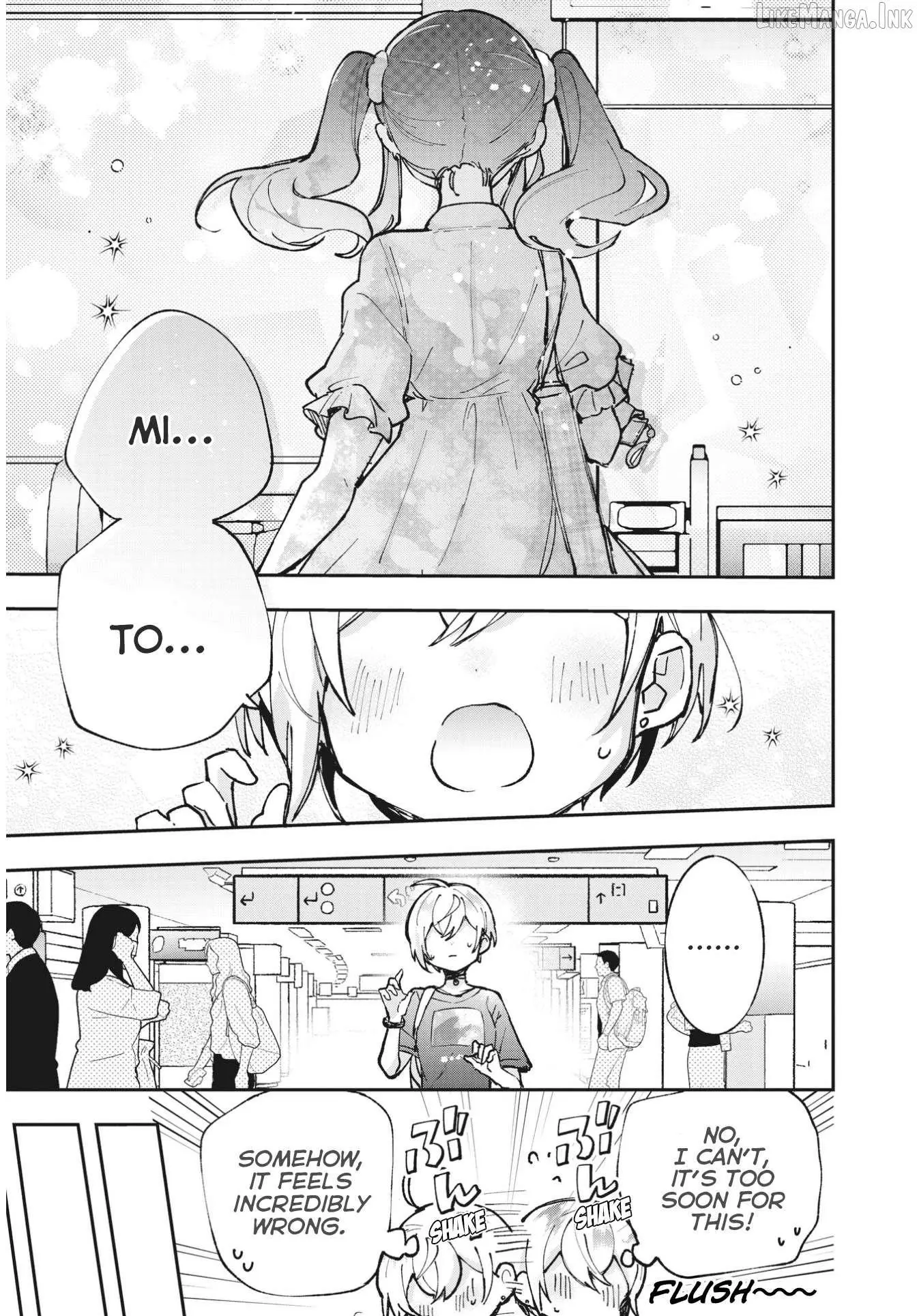 Sugar meets girl! Chapter 12 page 27