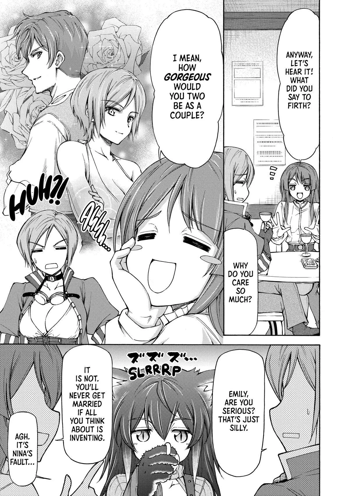 Maid Nara Touzen Desu. ~Nureginu Wo Kiserareta Bannou Maid-San Wa Tabi Ni Deru Koto Ni Shimashita.~ Chapter 16 page 5