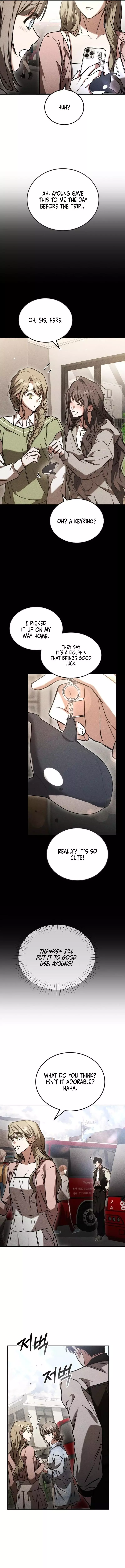 Incomplete Sisters Chapter 15 page 11