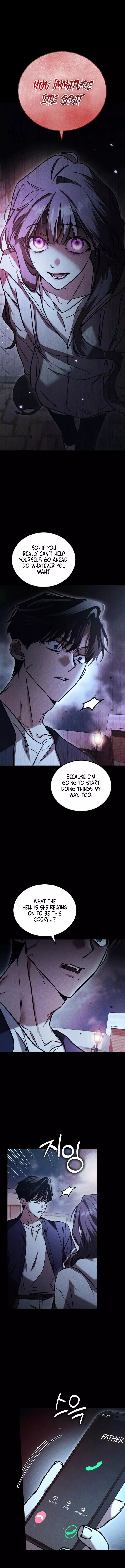 Incomplete Sisters Chapter 15 page 2