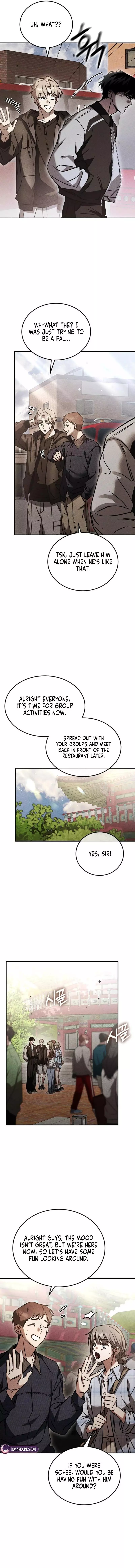 Incomplete Sisters Chapter 15 page 13