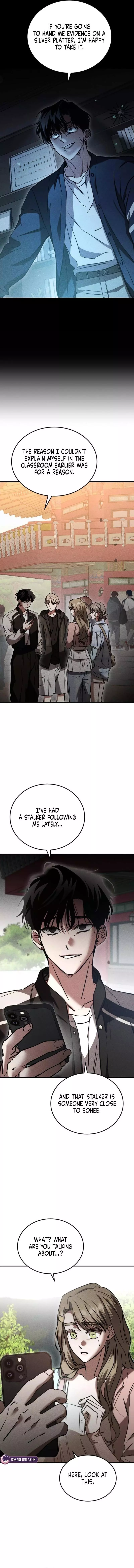 Incomplete Sisters Chapter 15 page 16
