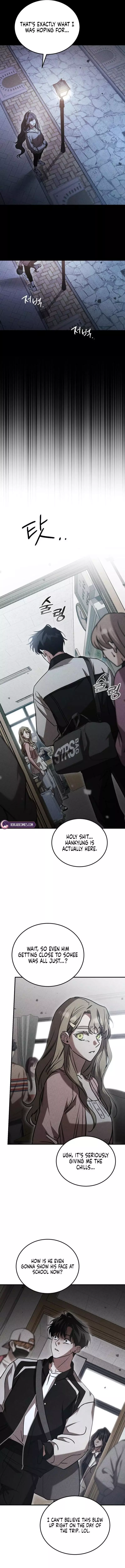 Incomplete Sisters Chapter 15 page 4