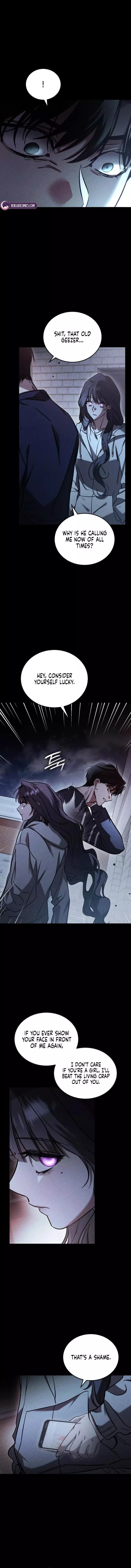 Incomplete Sisters Chapter 15 page 3